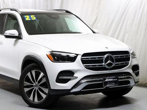 2025 Mercedes-Benz GLE 350 Base 4MATIC