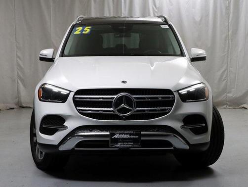 2025 Mercedes-Benz GLE 350 Base 4MATIC