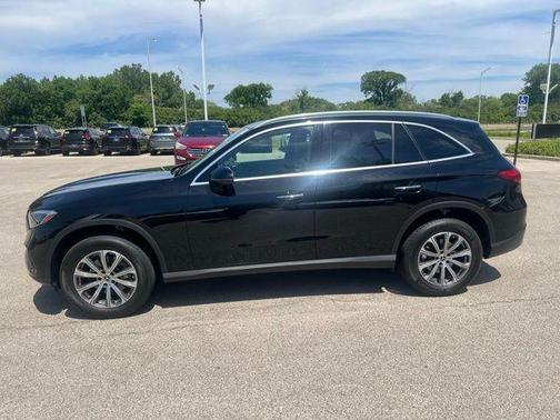 Black 2023 Mercedes-Benz GLC 300 Base 4MATIC
