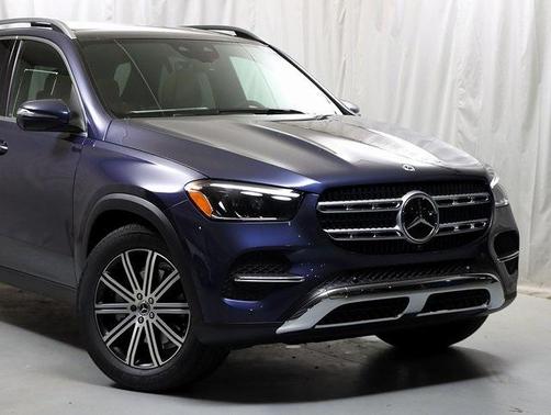 2025 Mercedes-Benz GLE 350 Base 4MATIC
