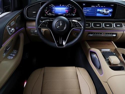 2025 Mercedes-Benz GLE 350 Base 4MATIC