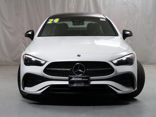 2024 Mercedes-Benz CLE 300 Base 4MATIC