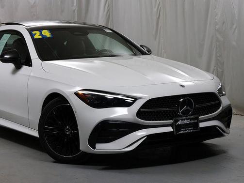 2024 Mercedes-Benz CLE 300 Base 4MATIC