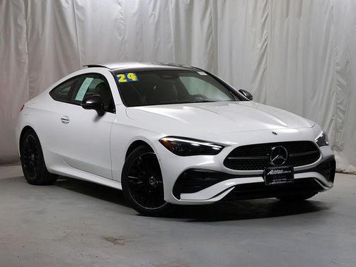 2024 Mercedes-Benz CLE 300 Base 4MATIC