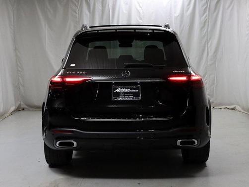 2026 Mercedes-Benz GLE 350 Base 4MATIC