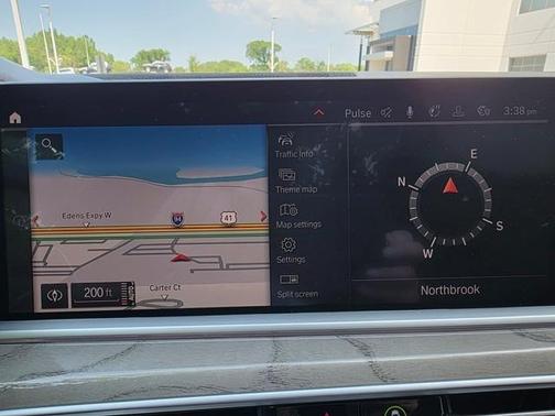 2021 BMW X7 M50i