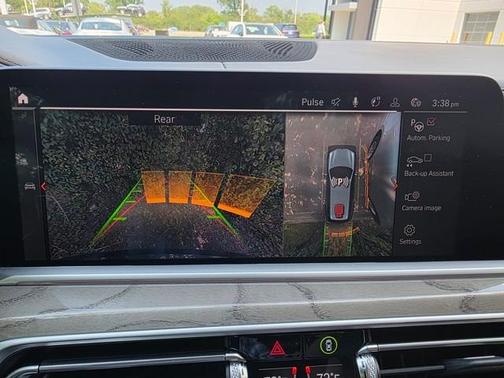 2021 BMW X7 M50i