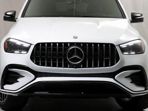 2026 Mercedes-Benz AMG GLE 53 Base