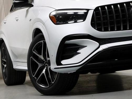 2026 Mercedes-Benz AMG GLE 53 Base