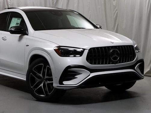 2026 Mercedes-Benz AMG GLE 53 Base