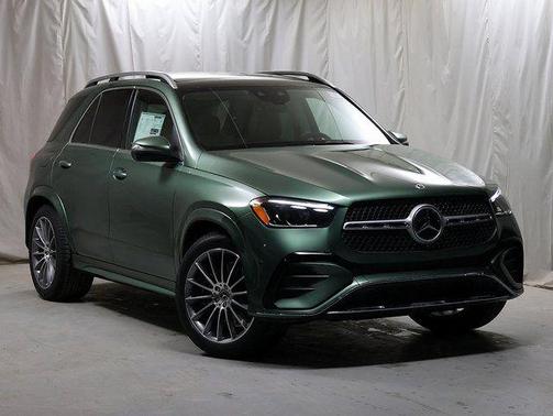2026 Mercedes-Benz GLE 450 4MATIC