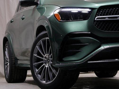 2026 Mercedes-Benz GLE 450 4MATIC