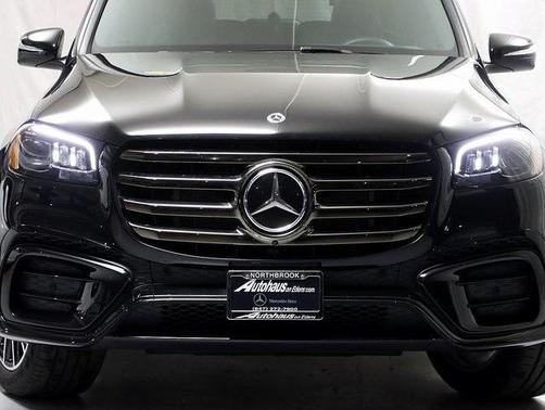 2025 Mercedes-Benz GLS 450 4MATIC