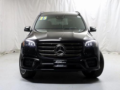 2025 Mercedes-Benz GLS 450 4MATIC