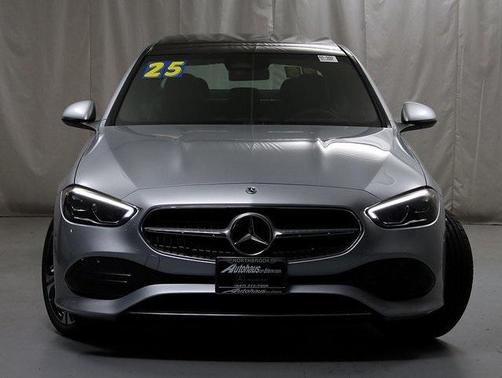 2025 Mercedes-Benz C-Class C 300 4MATIC