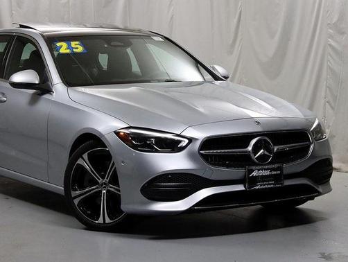 2025 Mercedes-Benz C-Class C 300 4MATIC