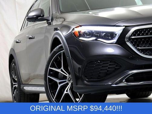 Graphite Gray Metallic 2024 Mercedes-Benz E-Class E 450 4MATIC