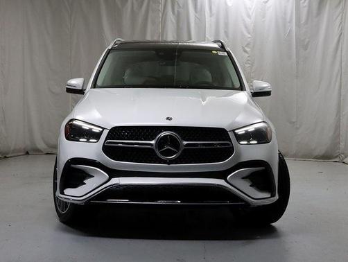 2026 Mercedes-Benz GLE 450