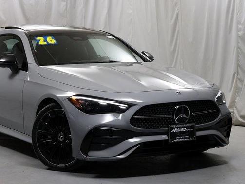 2026 Mercedes-Benz CLE 300 Base 4MATIC