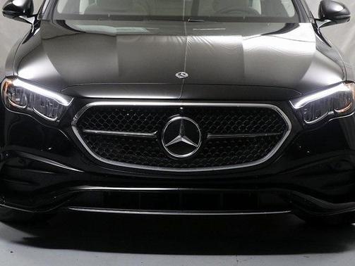 2025 Mercedes-Benz E-Class E 450 4MATIC