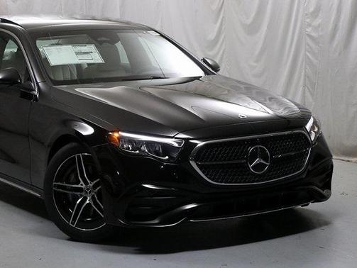 2025 Mercedes-Benz E-Class E 450 4MATIC