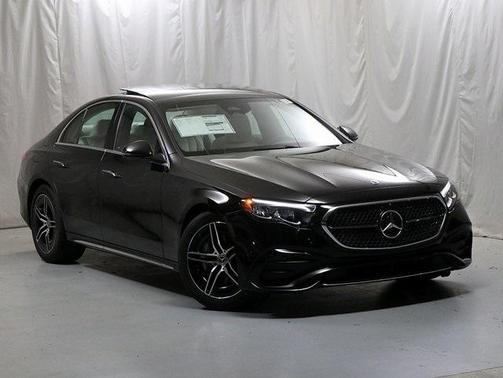 2025 Mercedes-Benz E-Class E 450 4MATIC