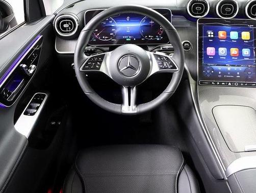 2025 Mercedes-Benz GLC 350e Base 4MATIC
