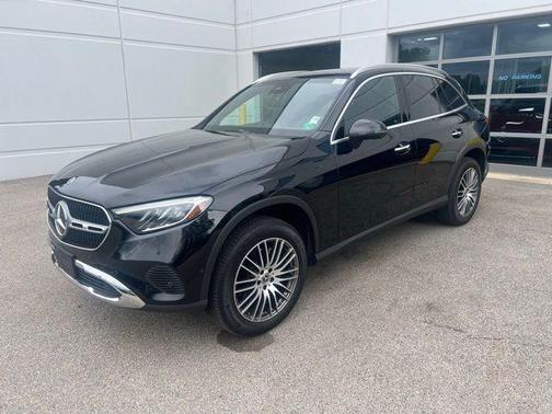 Black 2023 Mercedes-Benz GLC 300 Base 4MATIC