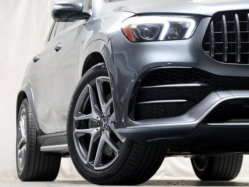 2023 Mercedes-Benz AMG GLE 53 Base