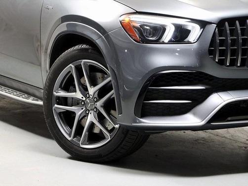 2023 Mercedes-Benz AMG GLE 53 Base
