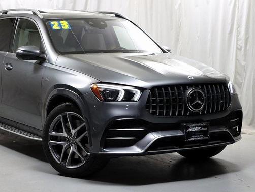 2023 Mercedes-Benz AMG GLE 53 Base