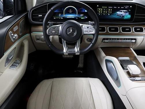 2023 Mercedes-Benz AMG GLE 53 Base