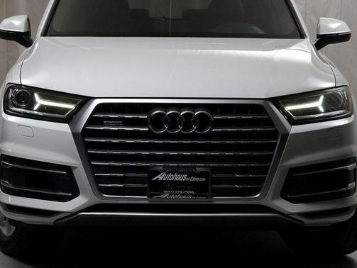 2019 Audi Q7 55 Premium