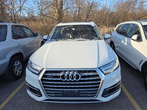 2019 Audi Q7 55 Premium