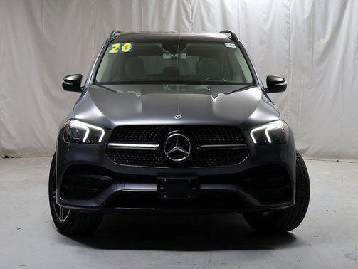 2020 Mercedes-Benz GLE 350 Base 4MATIC
