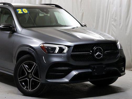 2020 Mercedes-Benz GLE 350 Base 4MATIC