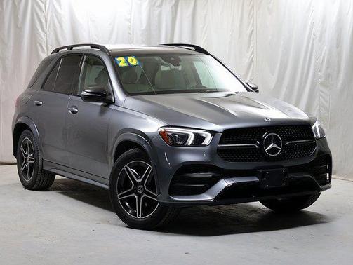 2020 Mercedes-Benz GLE 350 Base 4MATIC