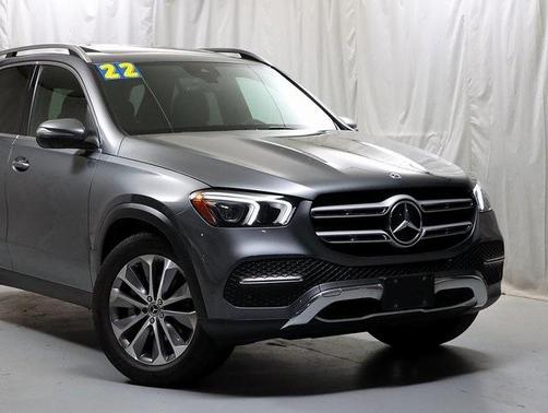 2022 Mercedes-Benz GLE 350 Base 4MATIC