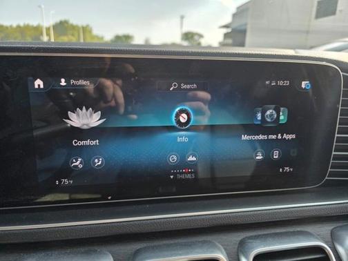 2022 Mercedes-Benz GLE 350 Base 4MATIC
