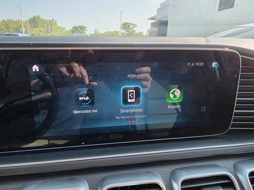 2022 Mercedes-Benz GLE 350 Base 4MATIC
