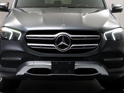 2022 Mercedes-Benz GLE 350 Base 4MATIC