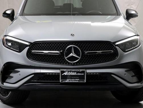 2025 Mercedes-Benz GLC 300 Base 4MATIC