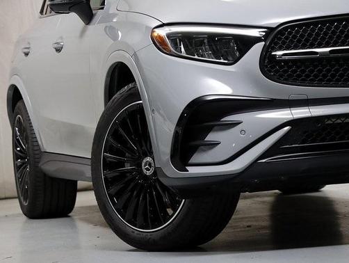 2025 Mercedes-Benz GLC 300 Base 4MATIC