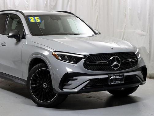 2025 Mercedes-Benz GLC 300 Base 4MATIC