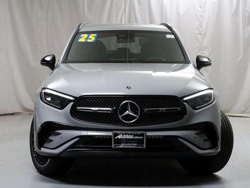 2025 Mercedes-Benz GLC 300 Base 4MATIC