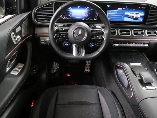 2025 Mercedes-Benz AMG GLE 53 Base