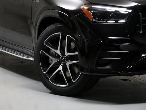 2025 Mercedes-Benz AMG GLE 53 Base
