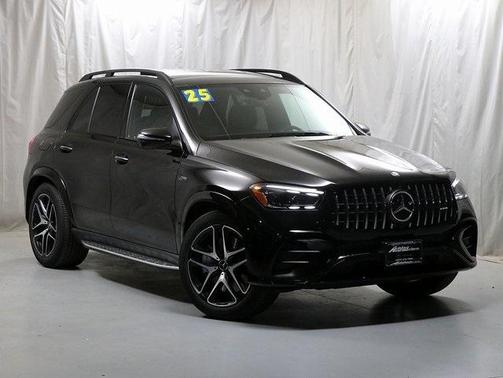 2025 Mercedes-Benz AMG GLE 53 Base
