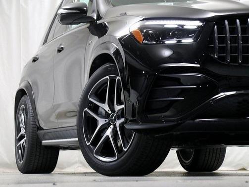 2025 Mercedes-Benz AMG GLE 53 Base