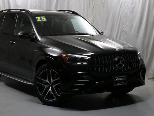 2025 Mercedes-Benz AMG GLE 53 Base